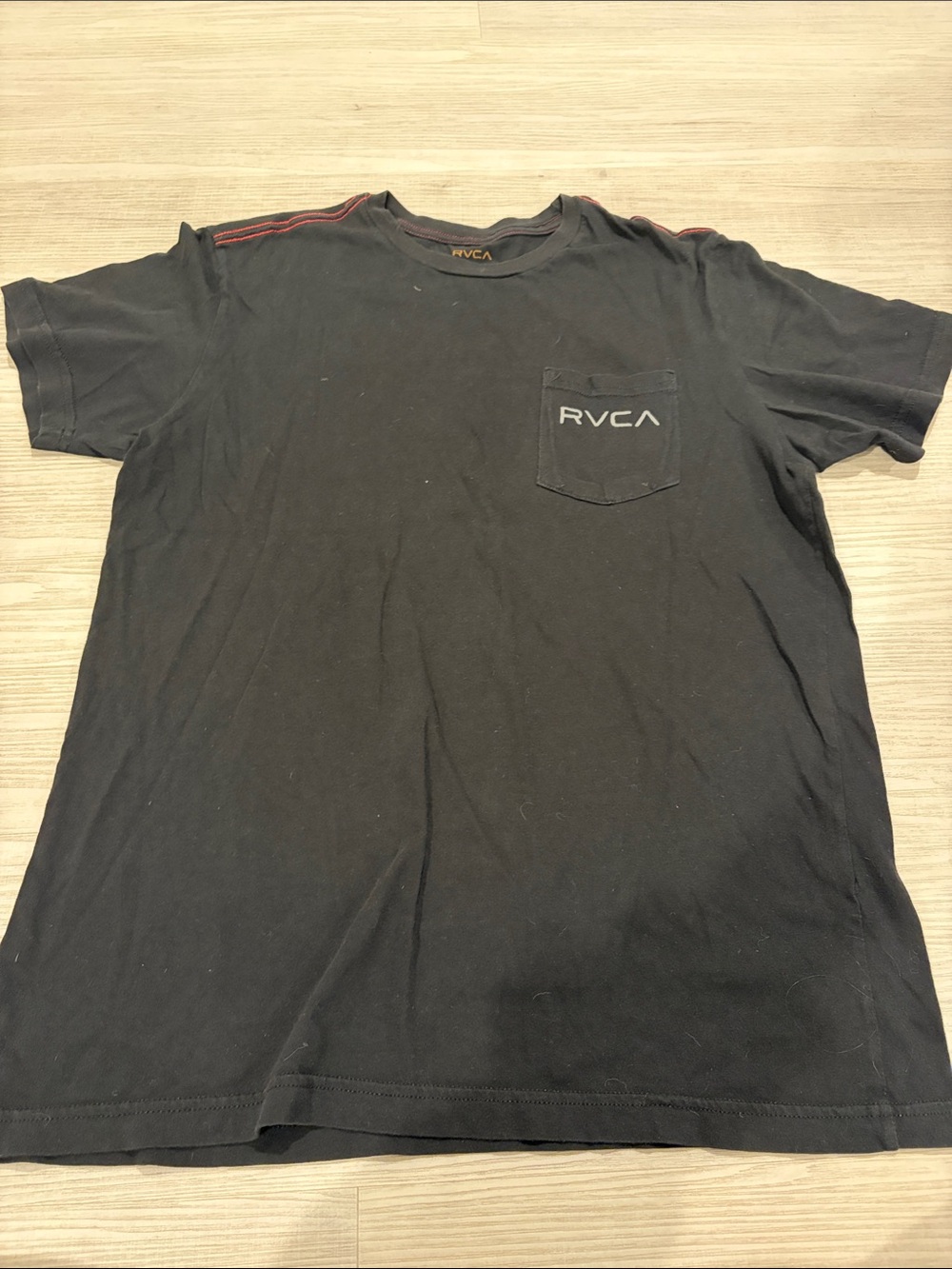 RVCA Short-Sleeve Tee